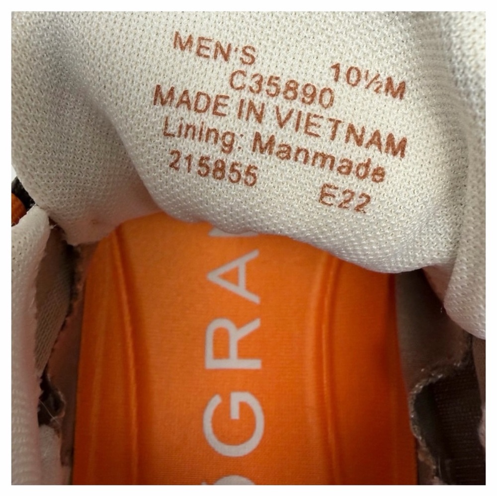 Cole Haan ZERØGRAND Journey Runner sneakers - Picture 6 of 7